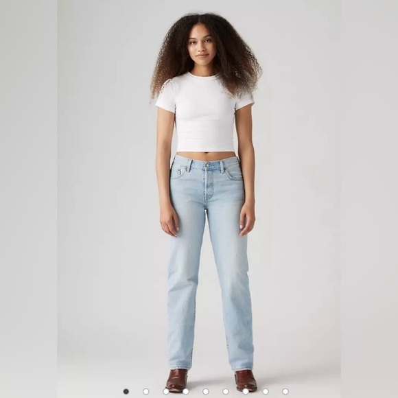 Levi’s 501 ‘90s jeans size 26 - Picture 4 of 15